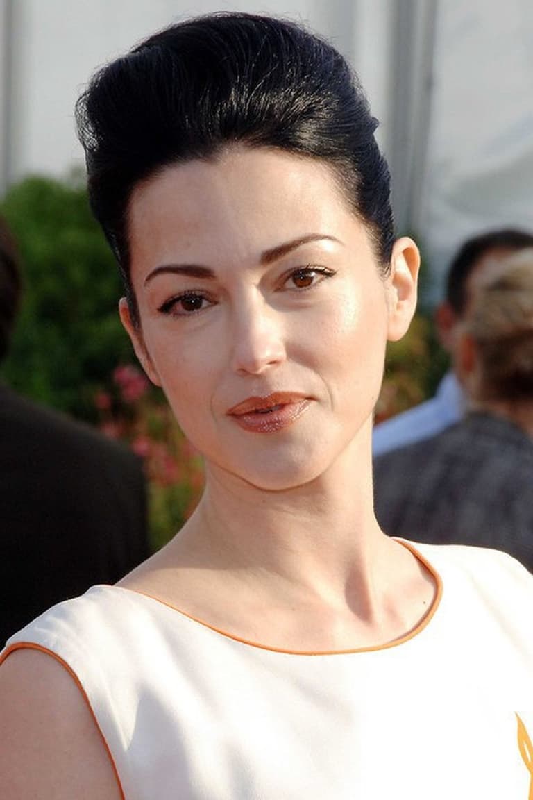 Actor Julie Dreyfus