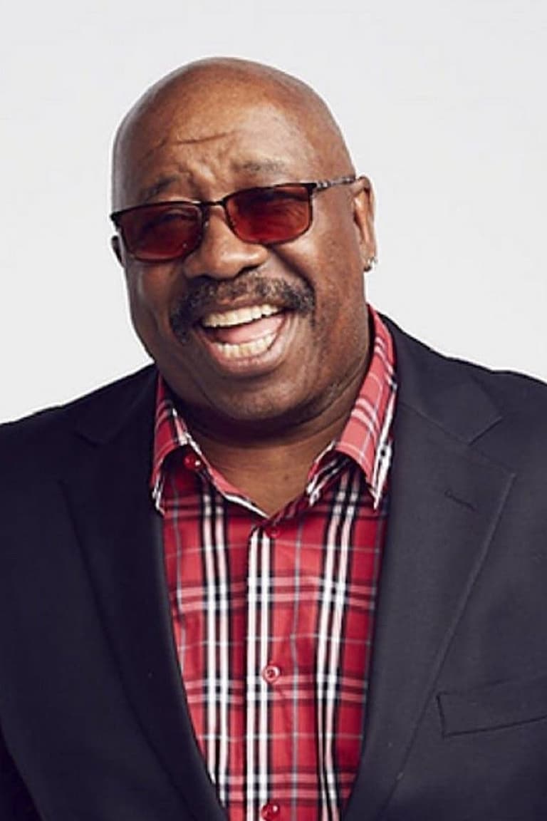 Actor J. Anthony Brown