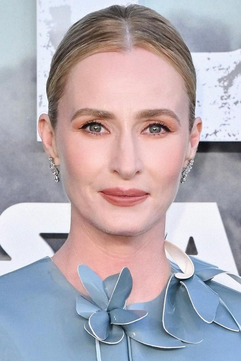 Actor Genevieve O'Reilly