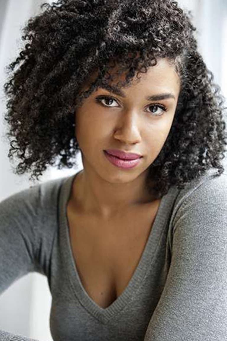 Actor Gita Miller