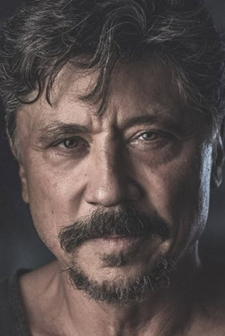 Actor Carlos Bardem