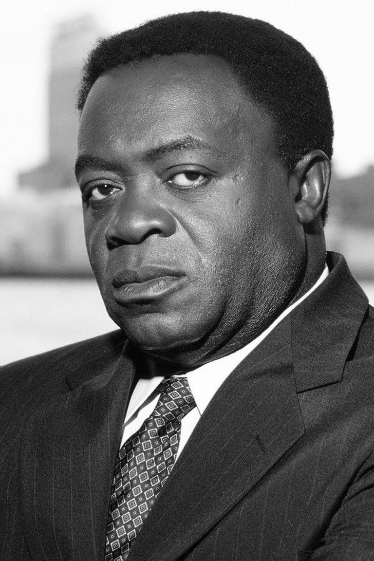 Actor Yaphet Kotto