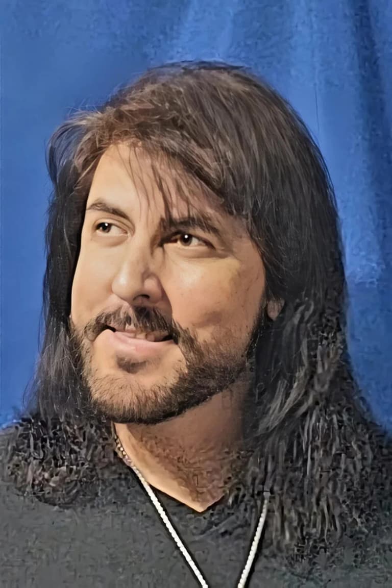 Actor Sergio Duque