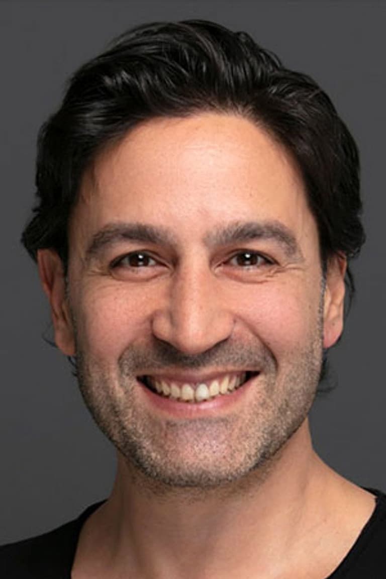 Actor Aybars Kuday