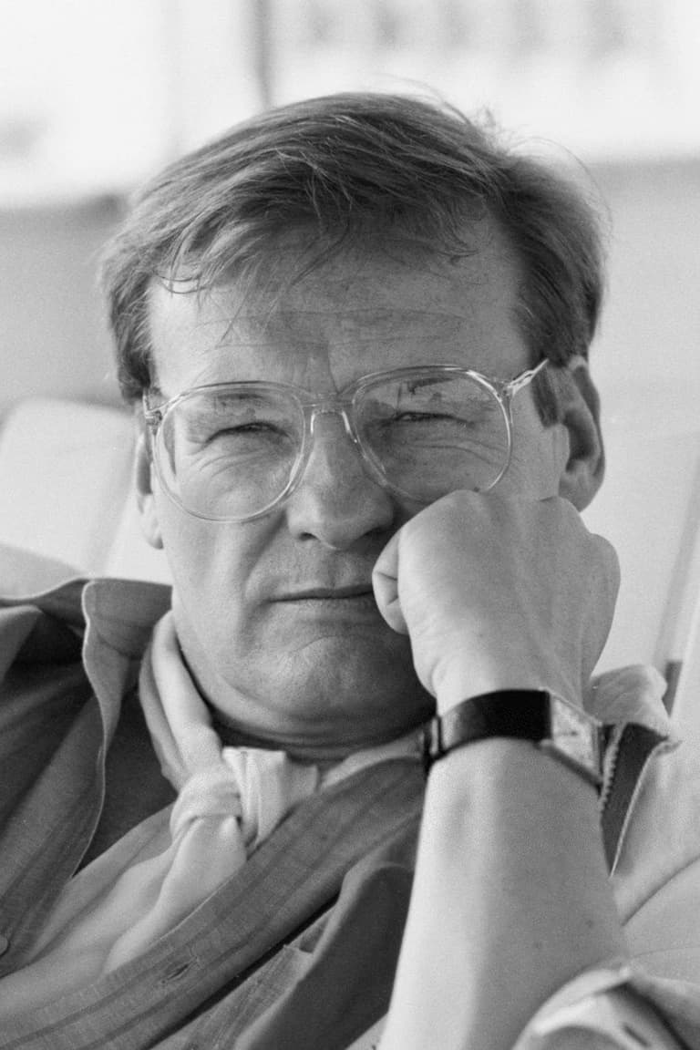 Actor Jerzy Skolimowski