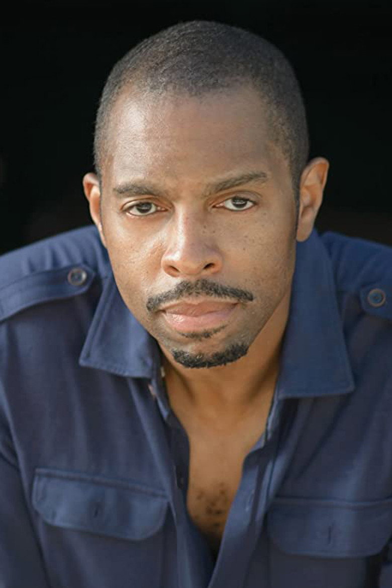 Actor Treva Etienne