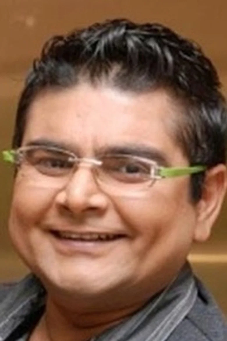 Actor Deven Bhojani