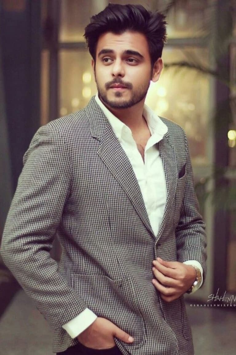 Actor Siam Ahmed