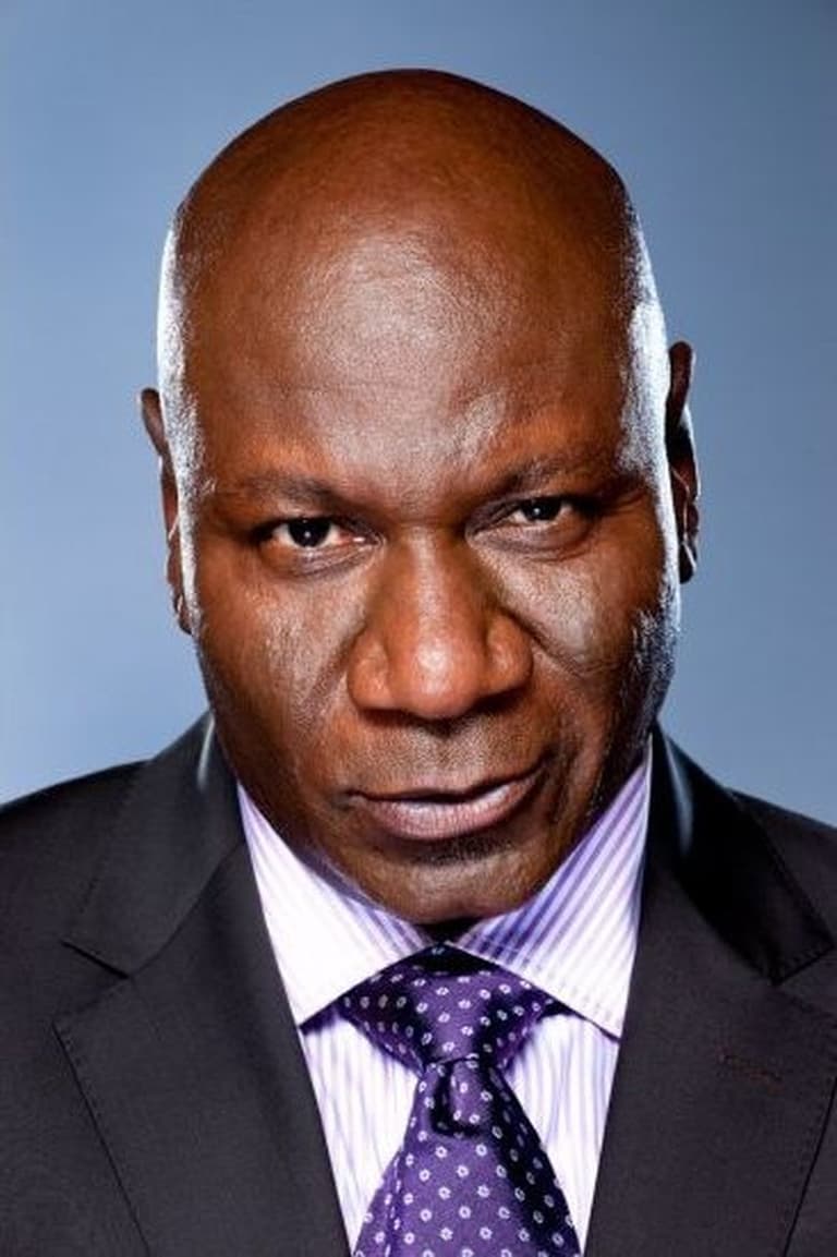 Actor Ving Rhames