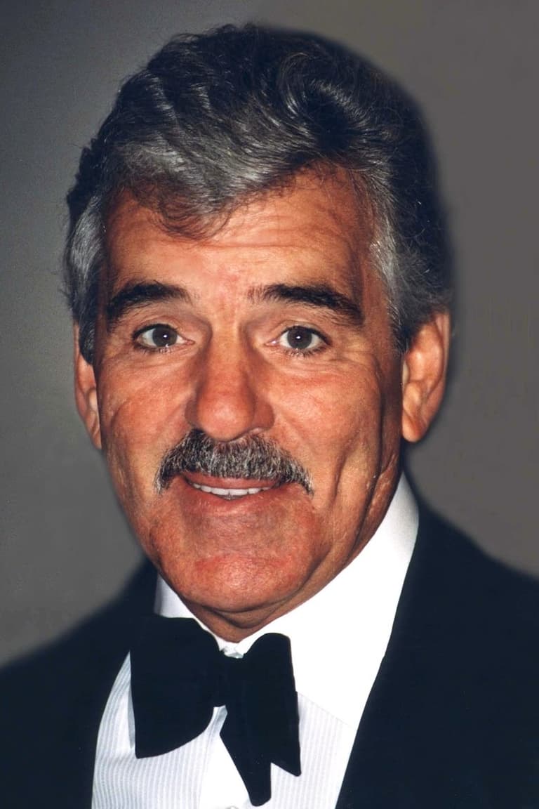 Actor Dennis Farina