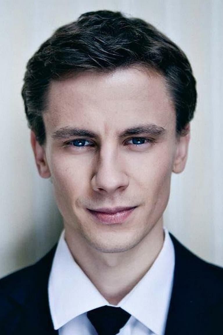 Actor Adam Bobik