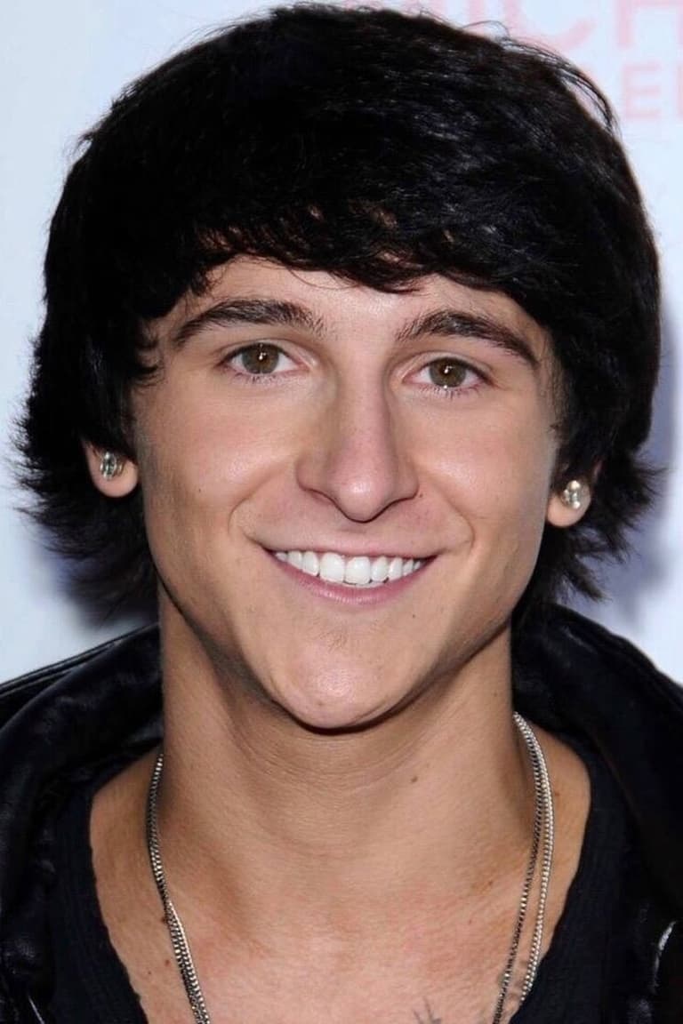 Actor Mitchel Musso