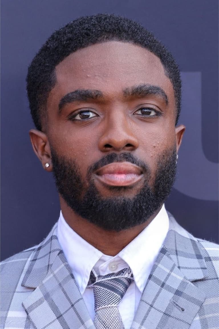 Actor Caleb McLaughlin