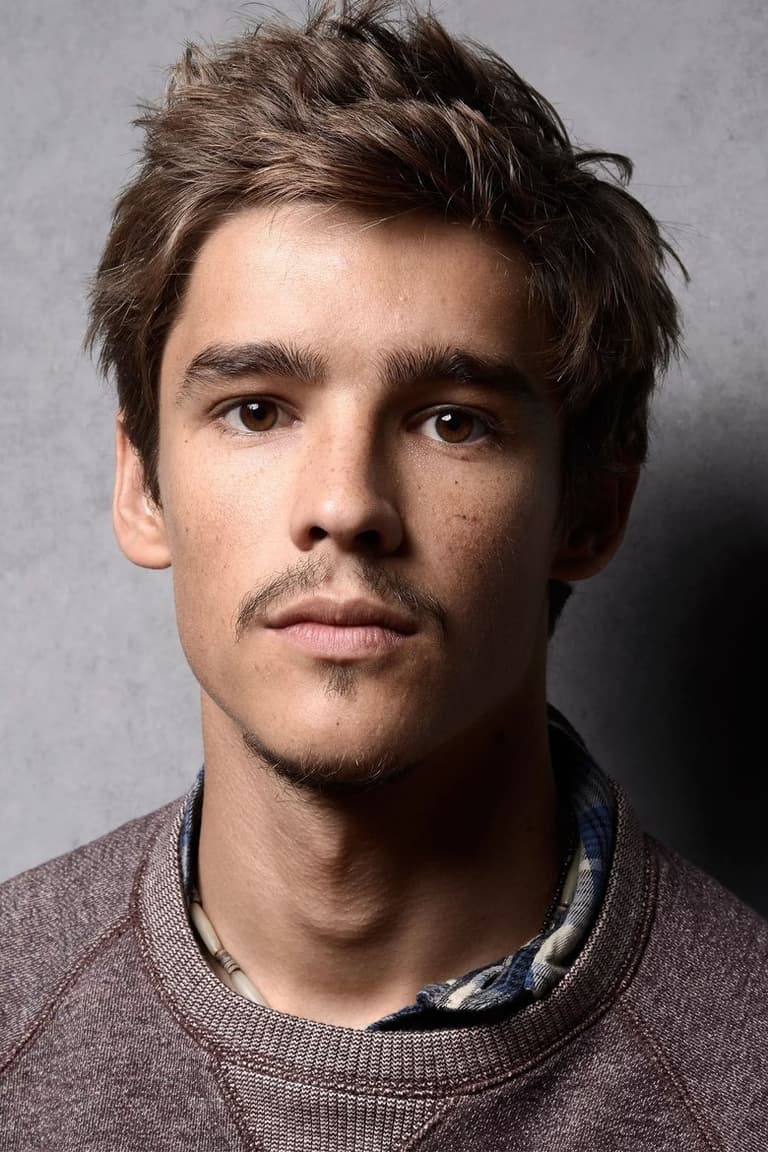 Actor Brenton Thwaites