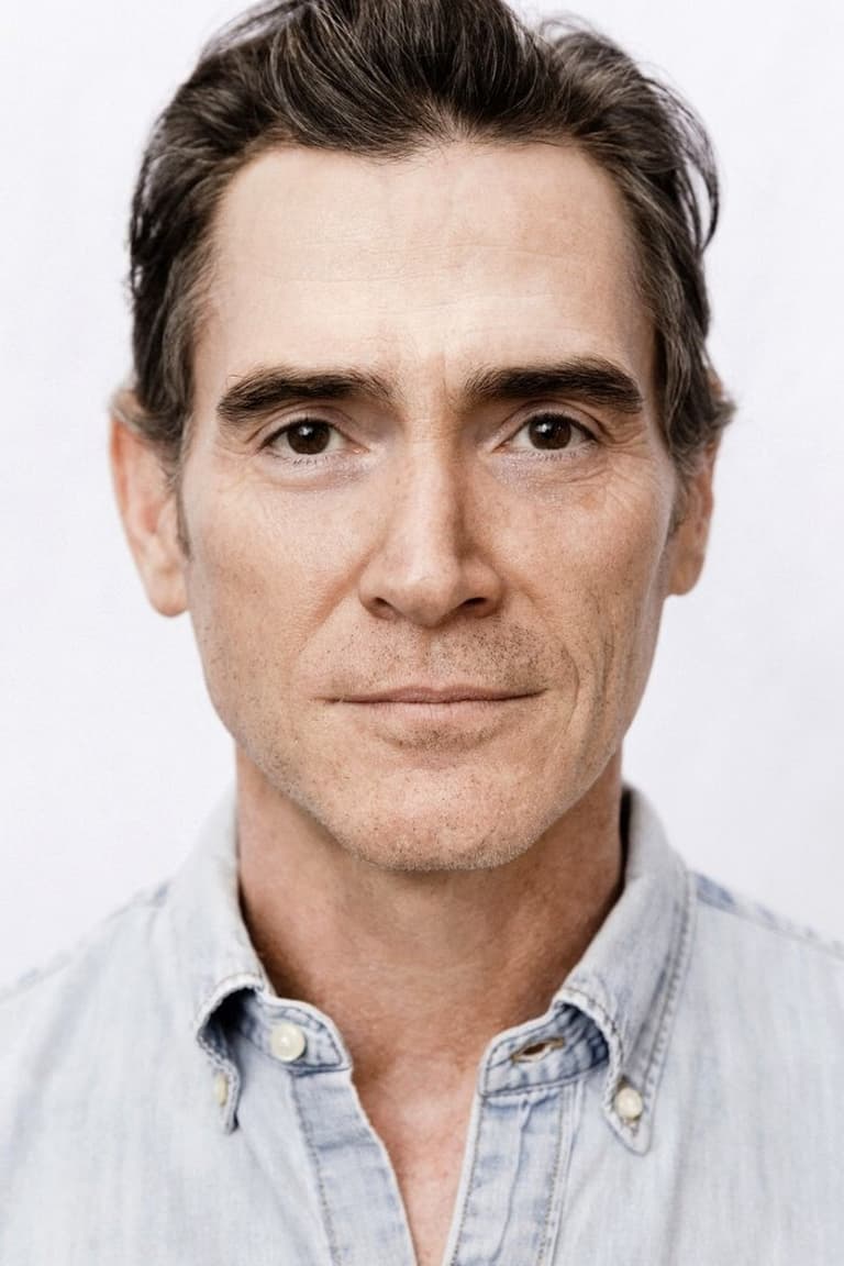 Actor Billy Crudup