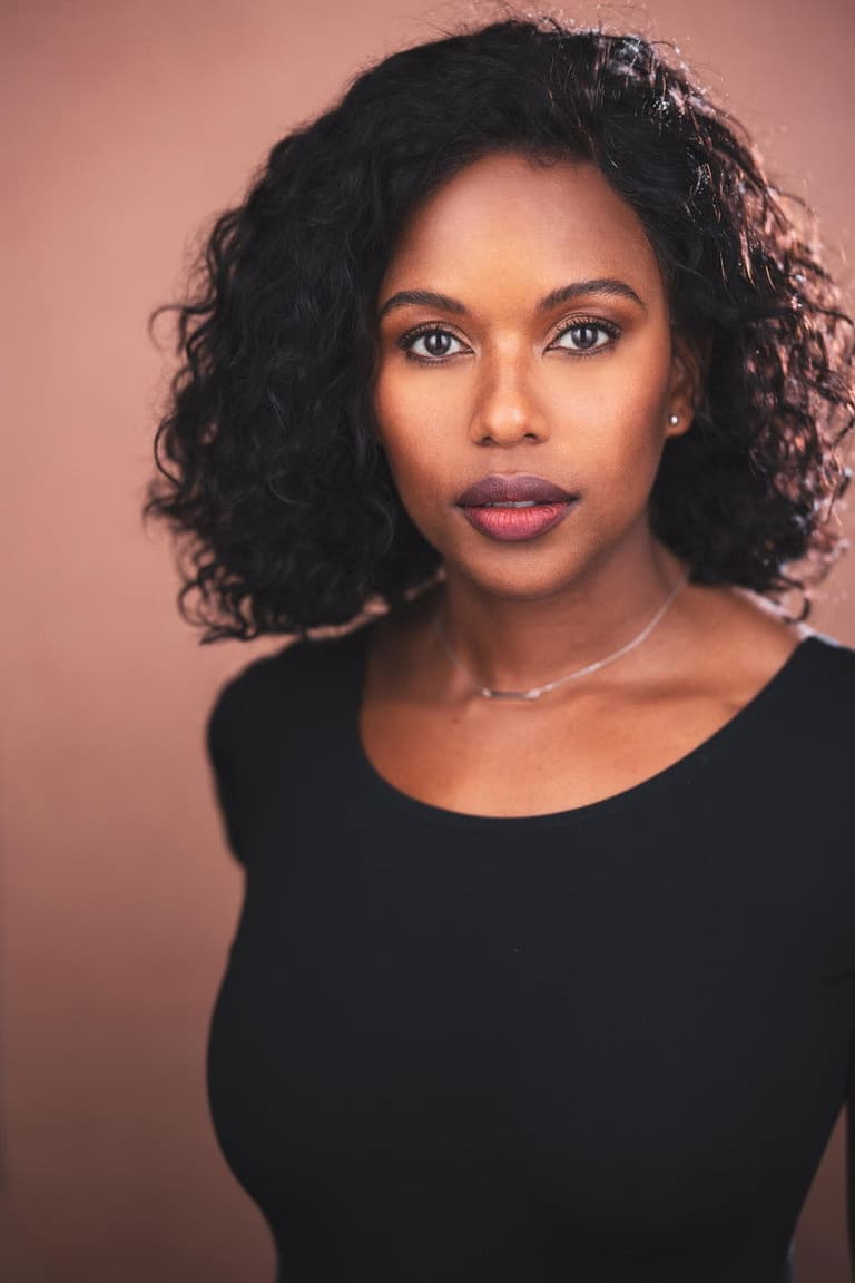 Actor Fikile Mthwalo