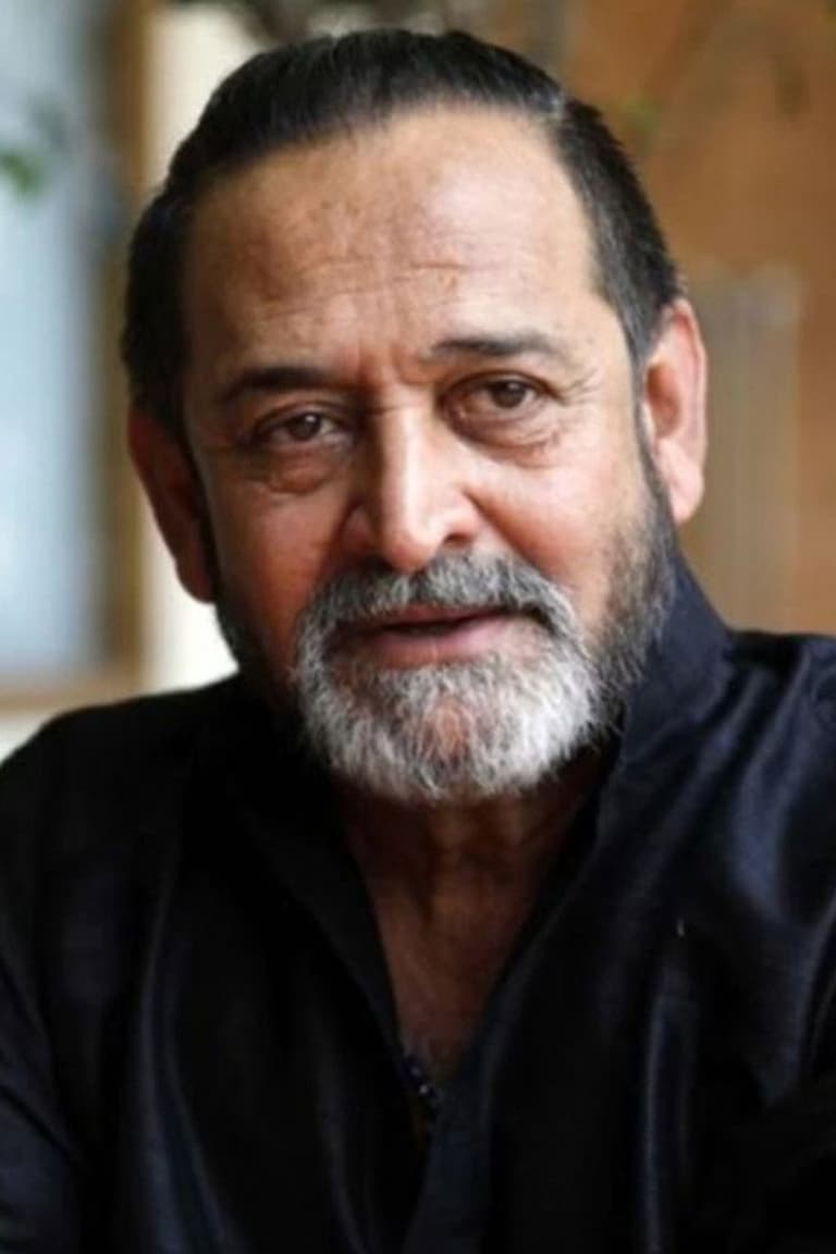 Actor Mahesh Manjrekar