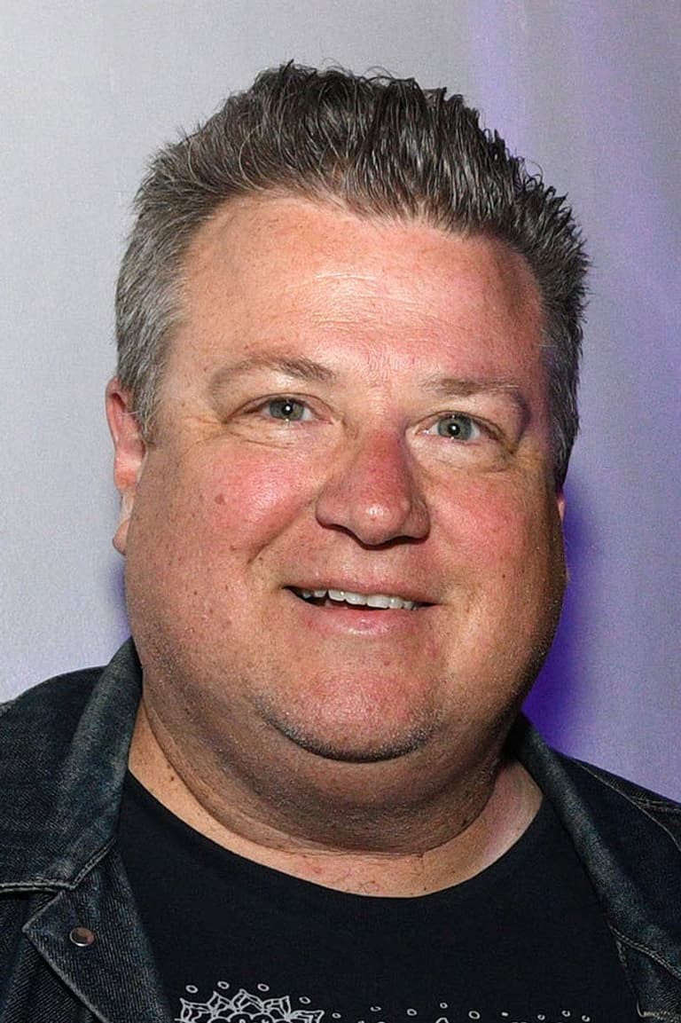 Actor Rick Kosick