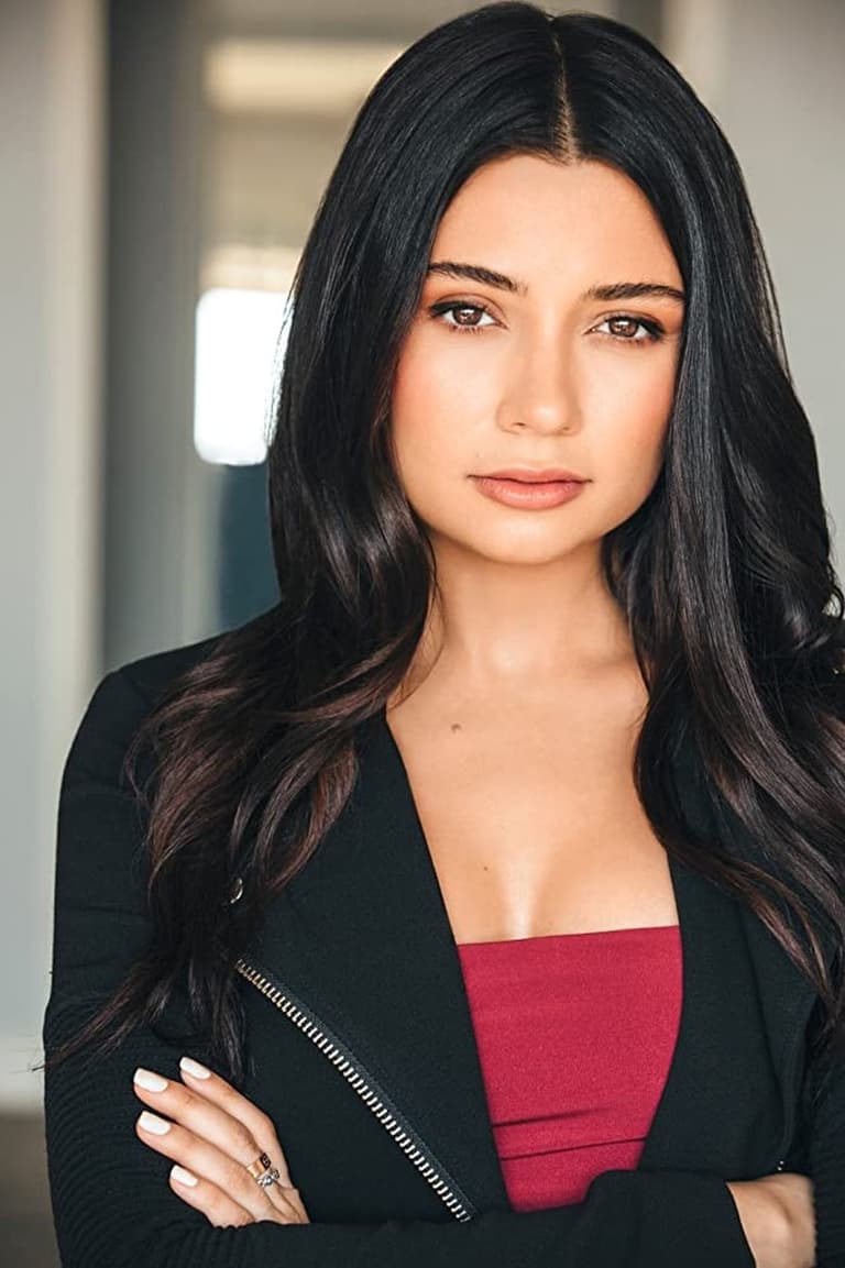 Actor Cristine Prosperi