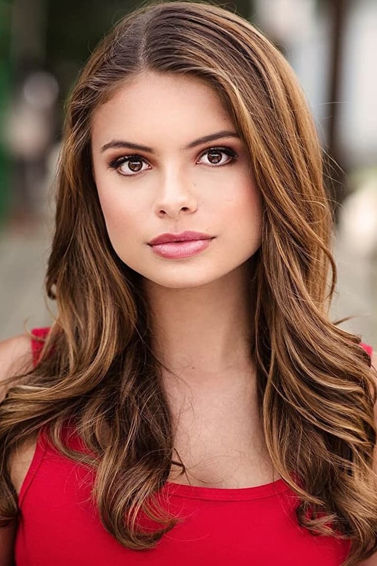 Actor Hannah Kepple