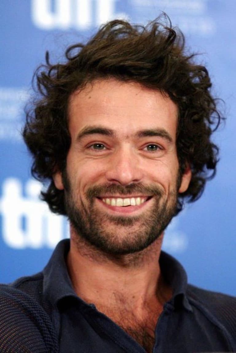 Actor Romain Duris