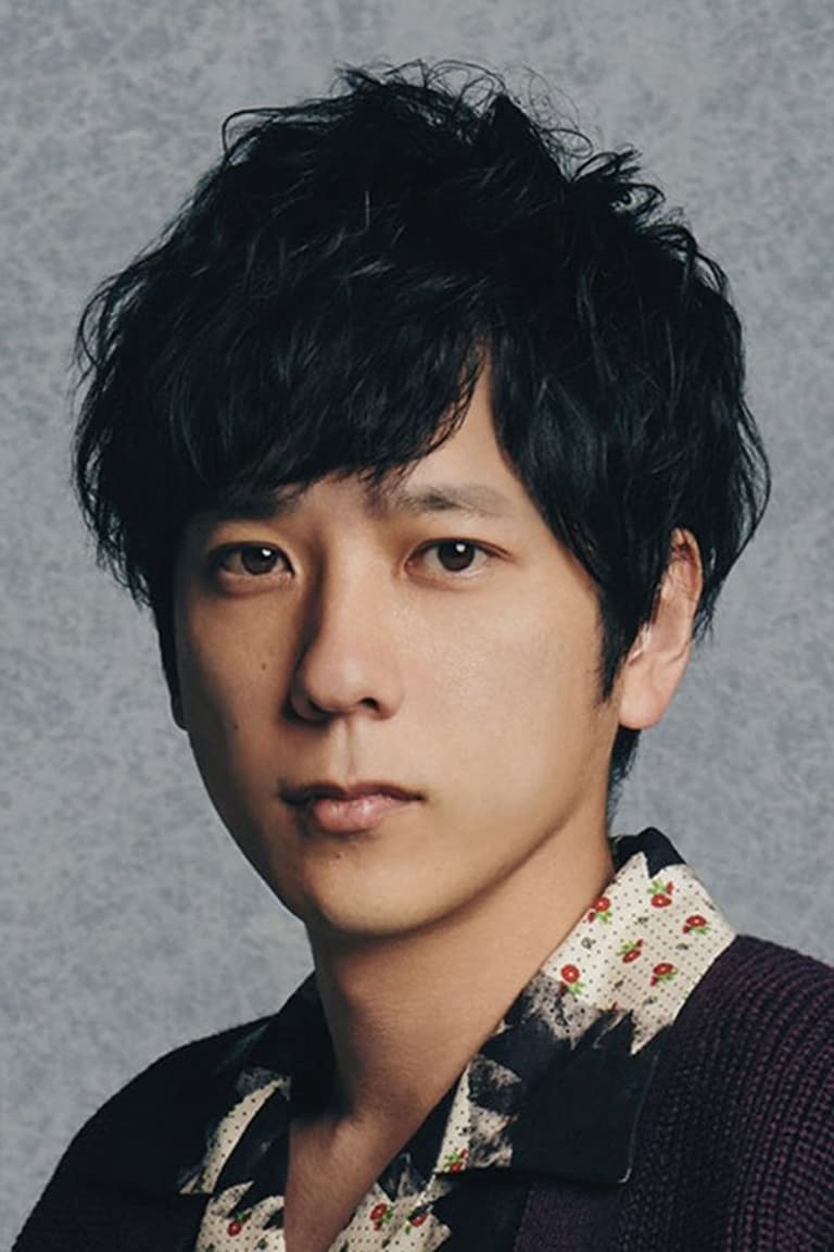Actor 二宮和也