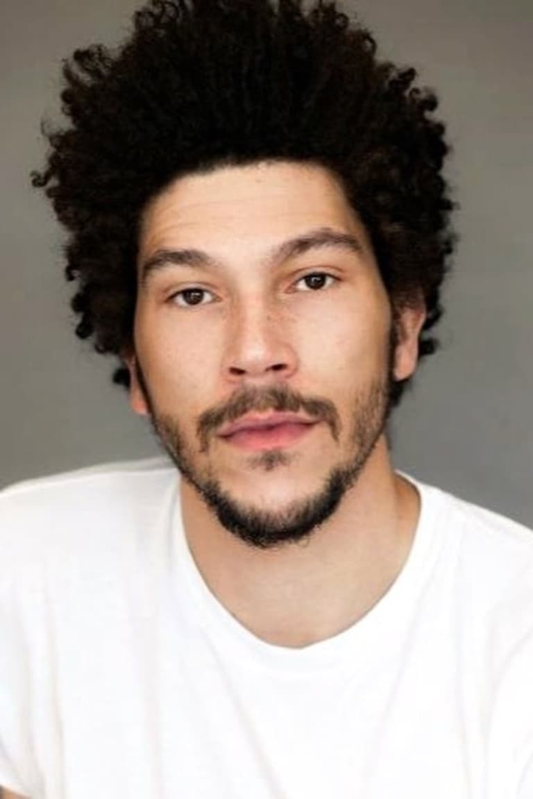 Actor Joel Fry