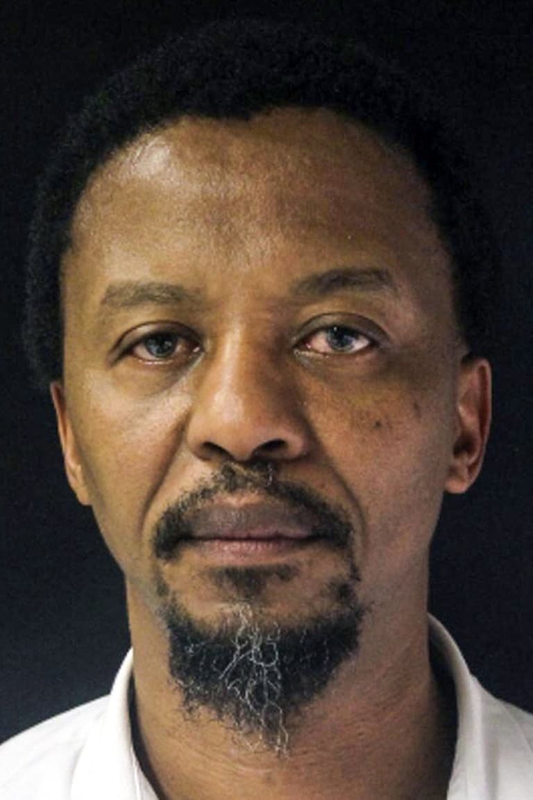 Actor Makhaola Ndebele