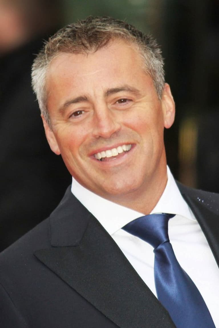 Actor Matt LeBlanc