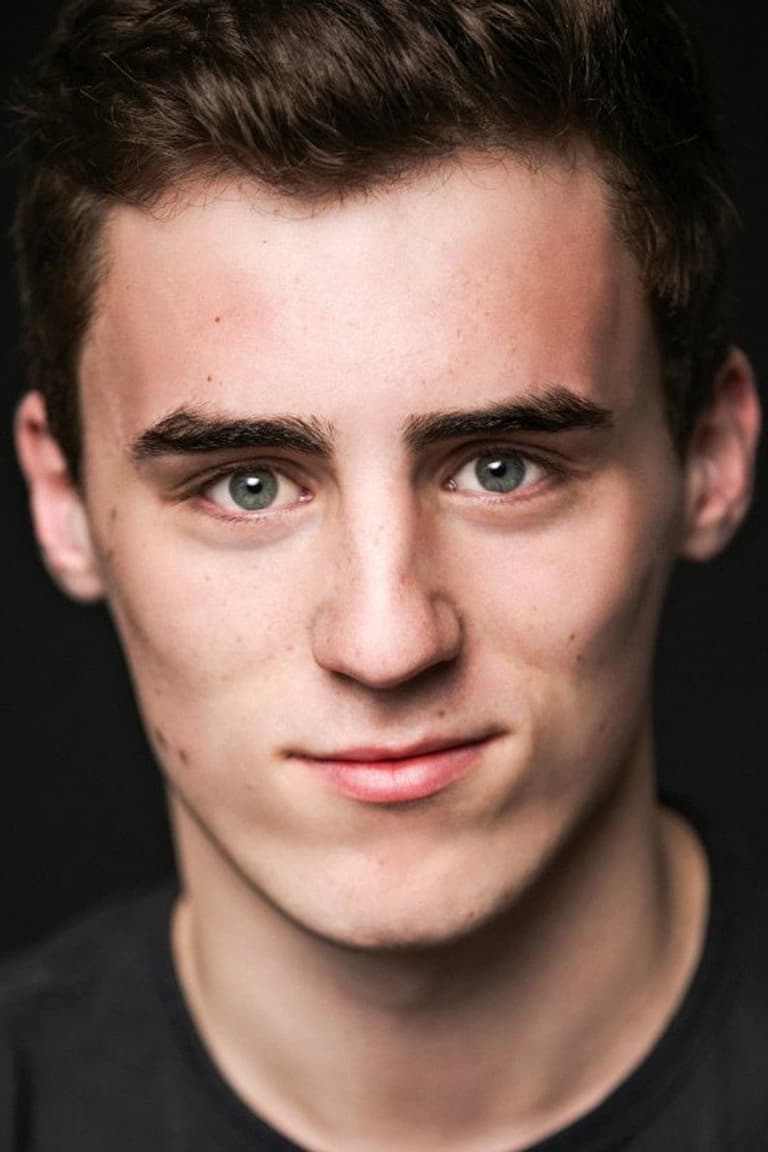 Actor Jon Tarcy