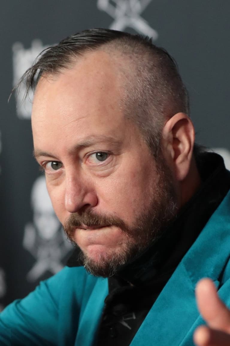 Actor Ehren McGhehey