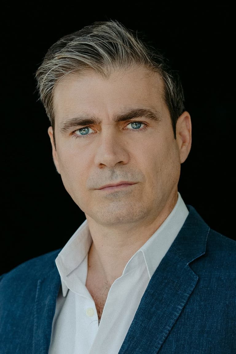 Actor Michael A. Newcomer
