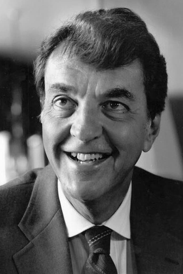 Actor Lou Scheimer