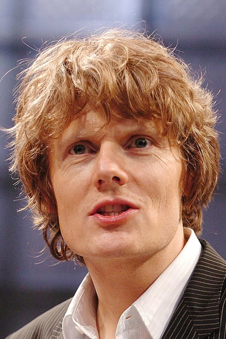 Actor Julian Rhind-Tutt