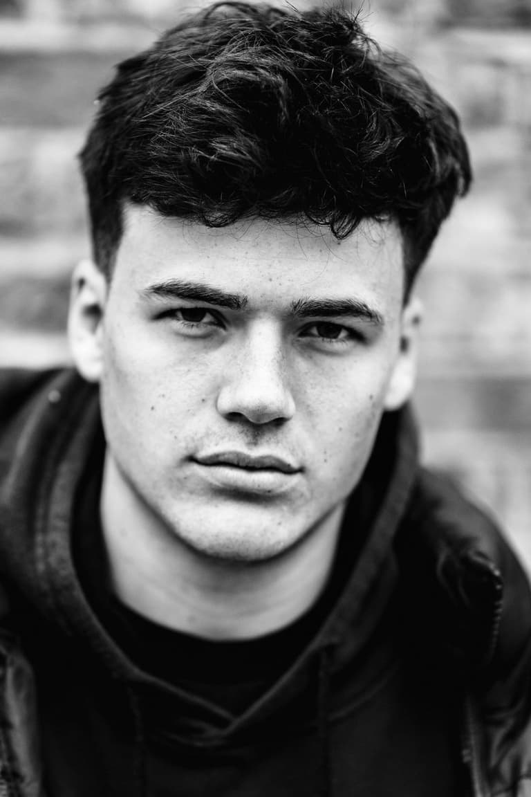 Actor Jamie Flatters