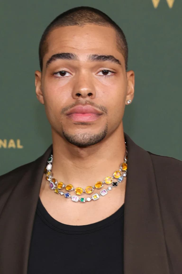 Actor Nicholas Duvernay