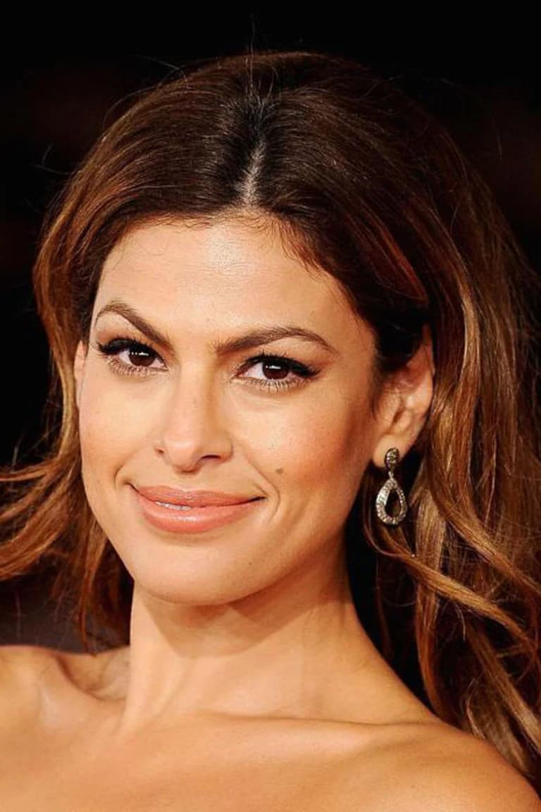 Actor Eva Mendes
