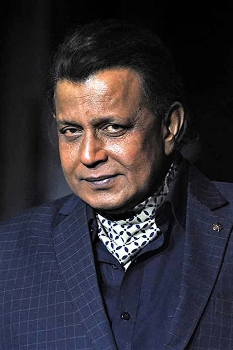 Actor Mithun Chakraborty