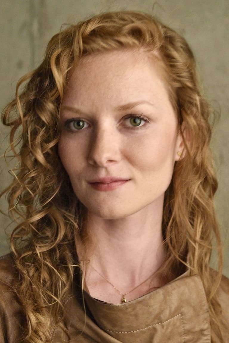 Actor Wrenn Schmidt