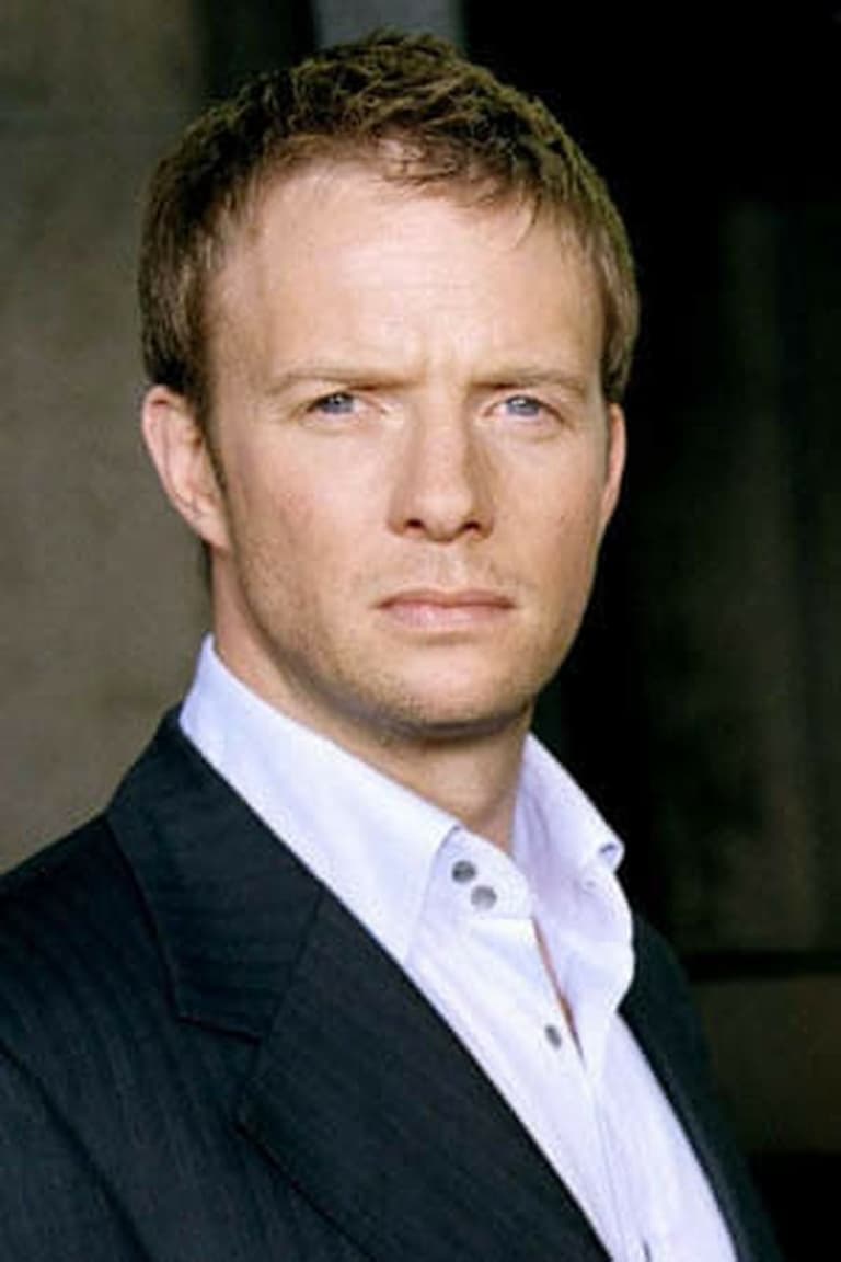 Actor Rupert Penry-Jones