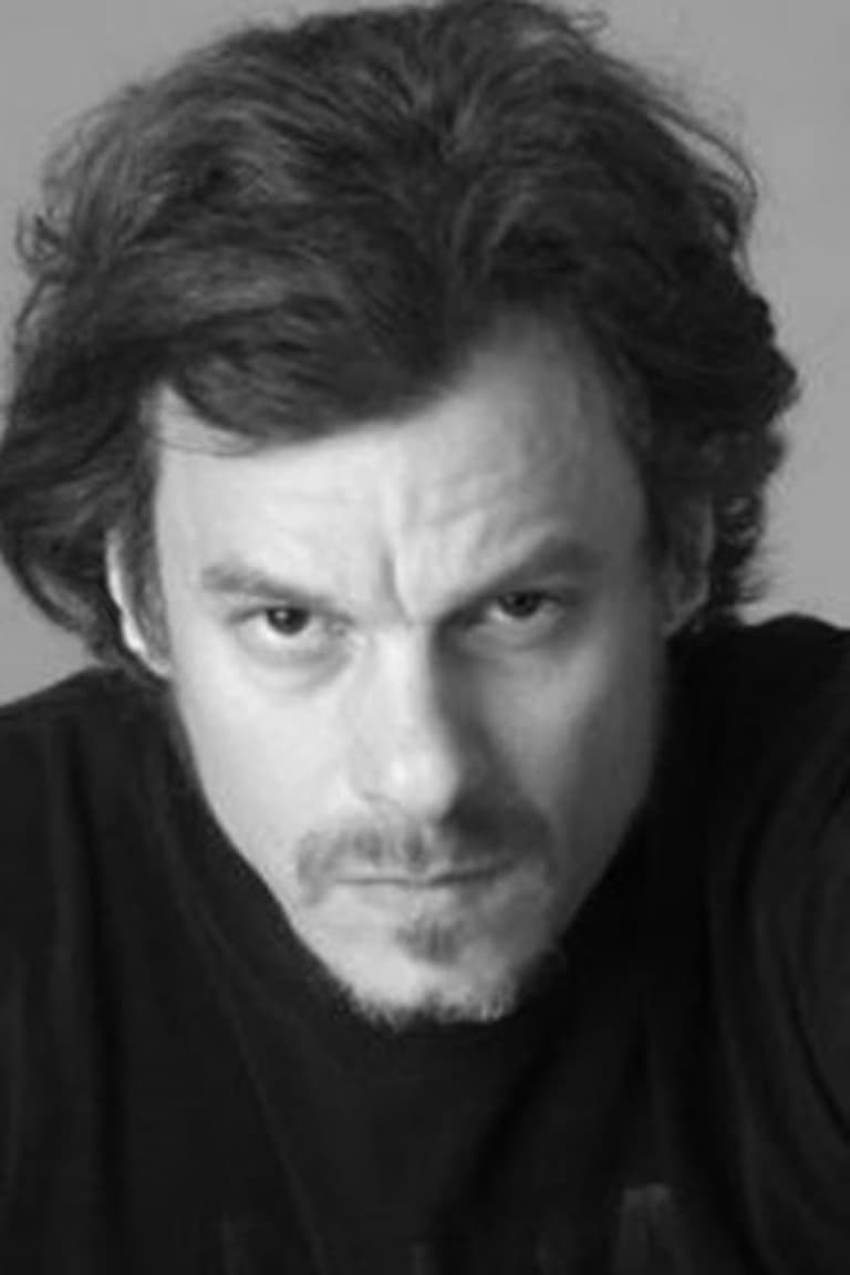 Actor Marcelo Melingo