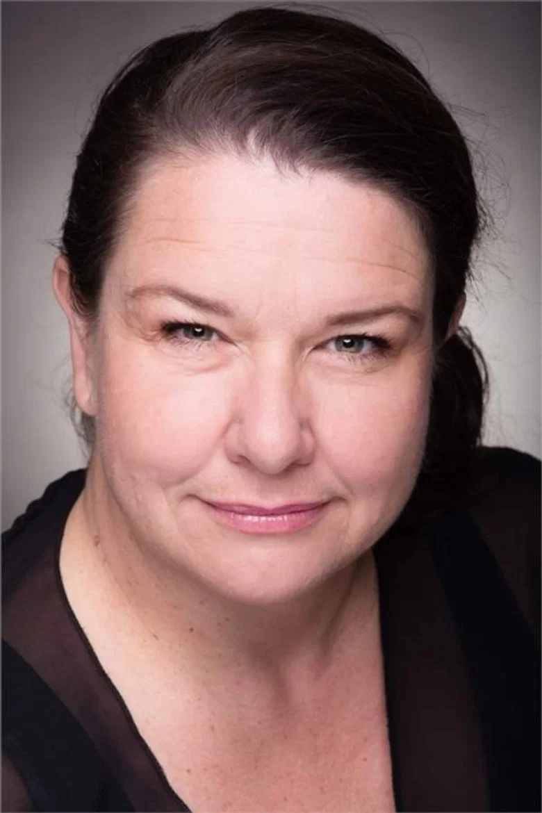 Actor Bronwyn Bradley