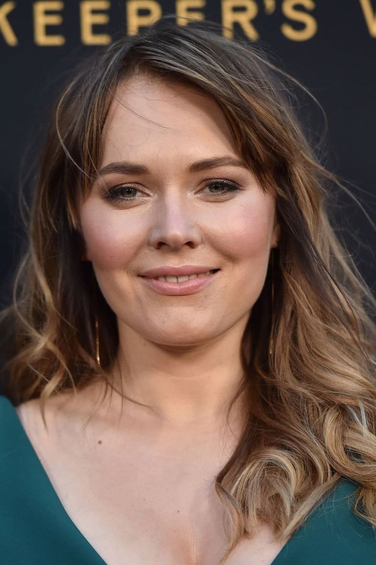 Actor Magdalena Lamparska