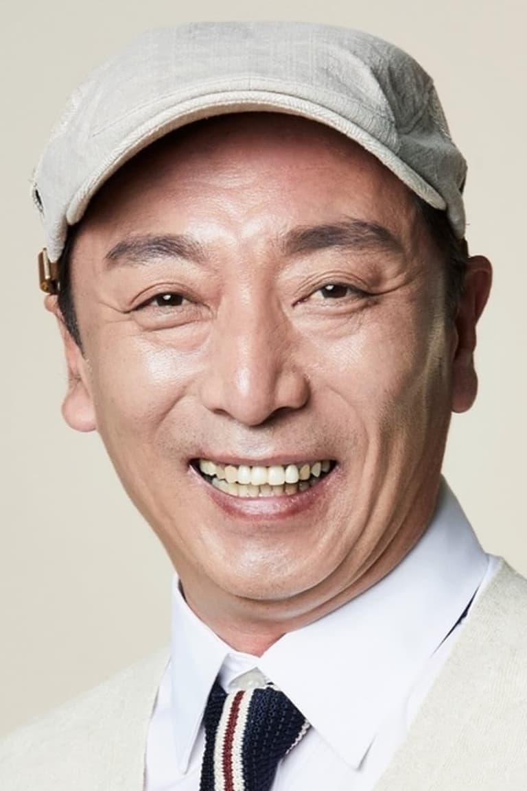 Actor Yum Dong-hun