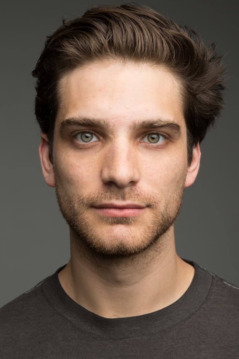 Actor Jeff Ward