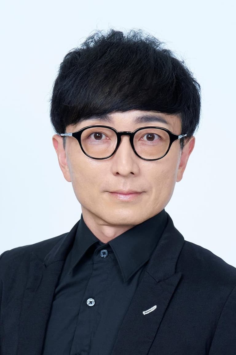 Actor Hirofumi Nojima