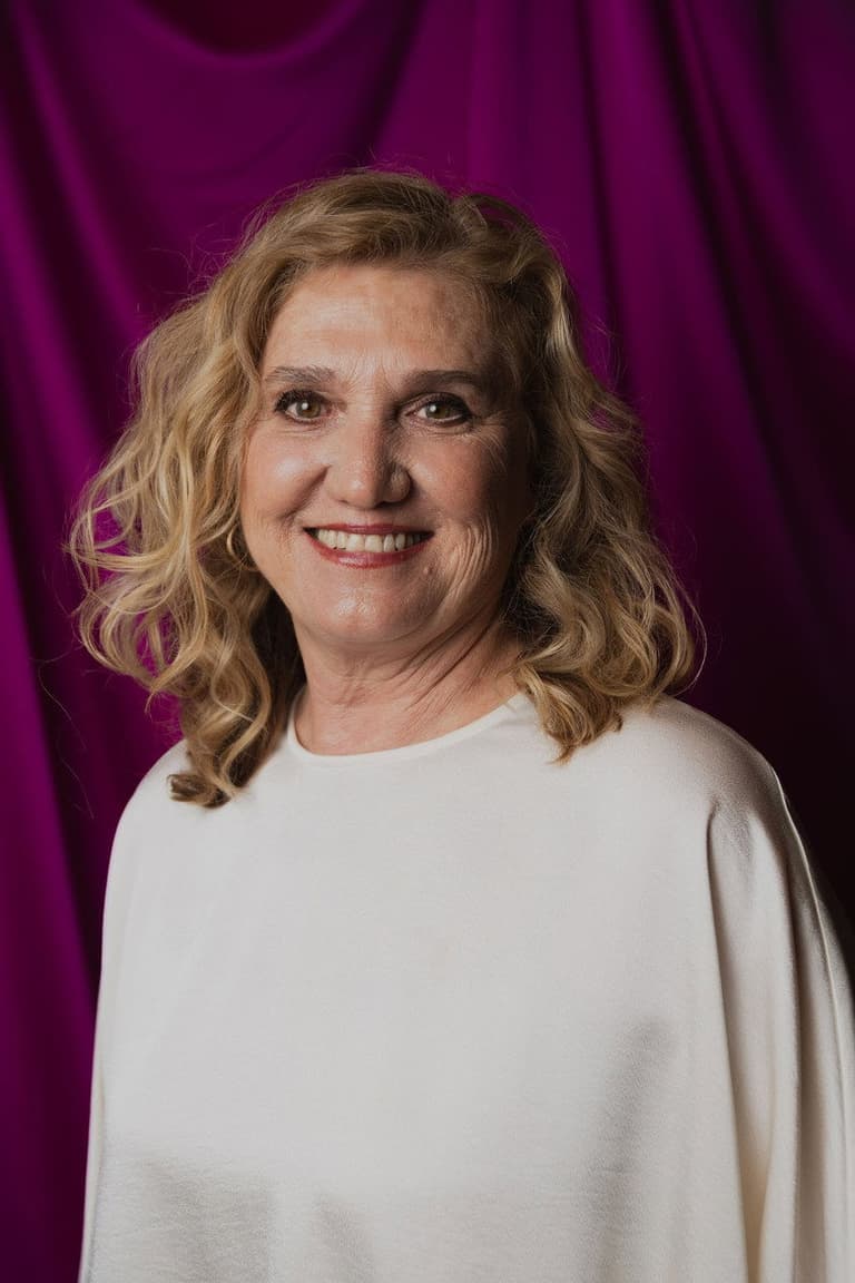 Actor Ana Wagener