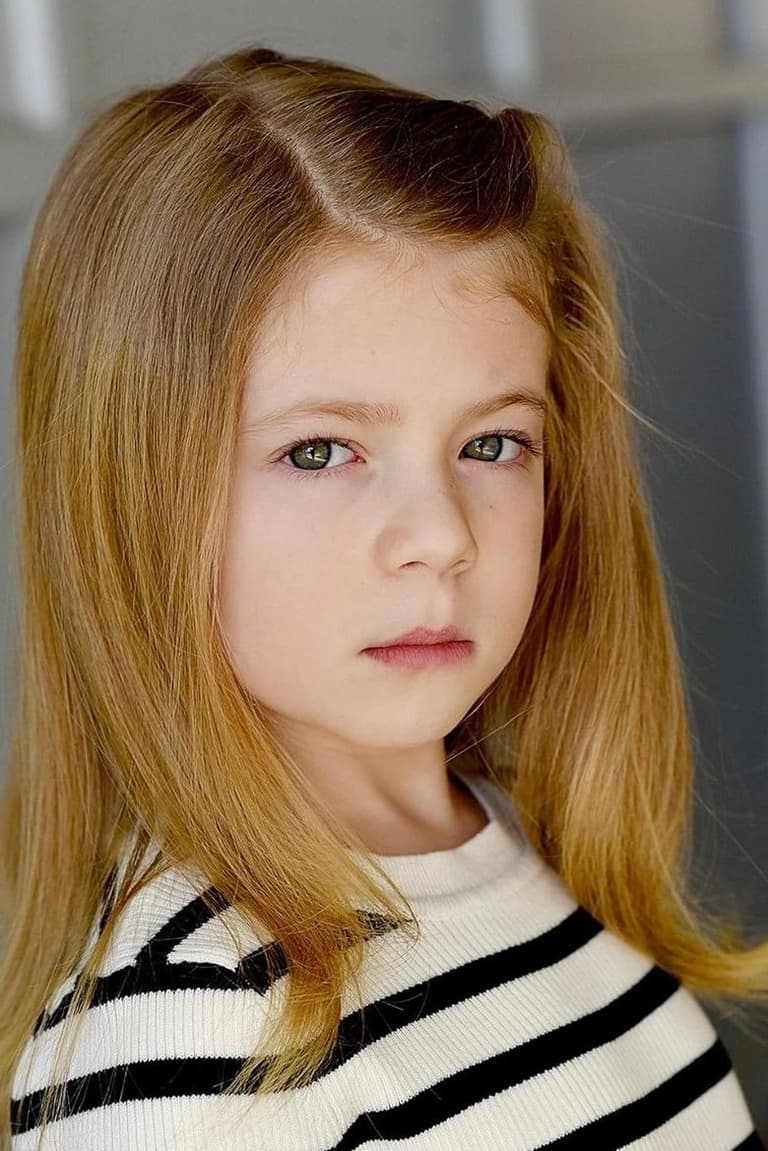 Actor Charlotte Ann Tucker