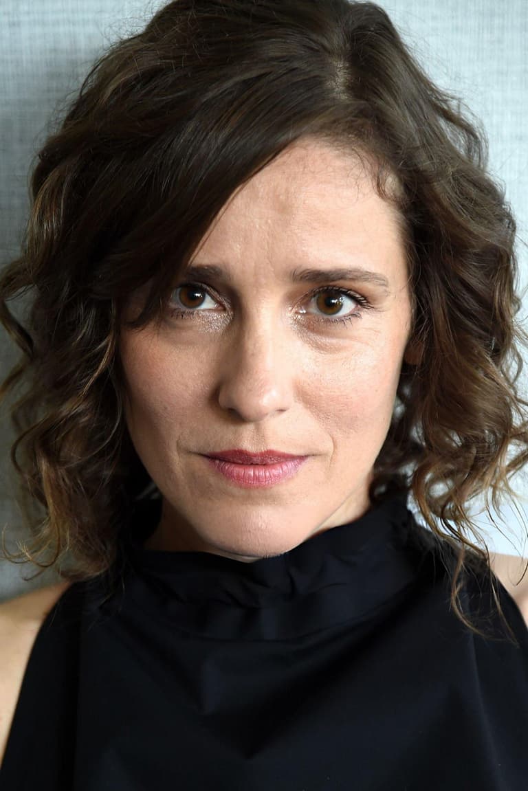 Actor Angeliki Papoulia