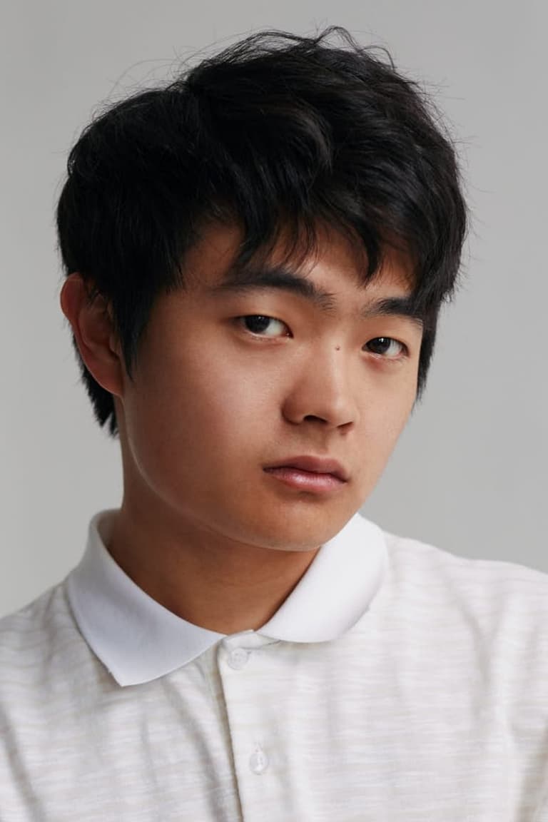 Actor Ben Wang